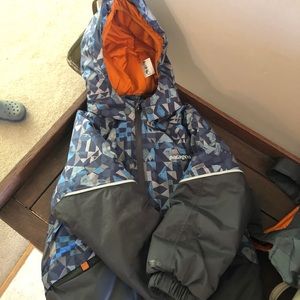 Patagonia Baby Snow Pile Jacket, 3T